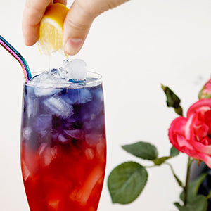 Butterfly Iced Tea