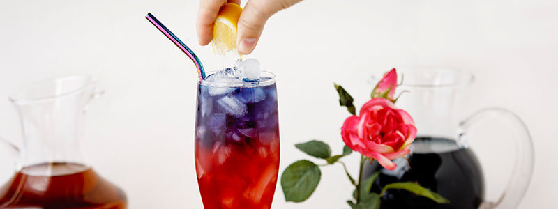 Butterfly Iced Tea