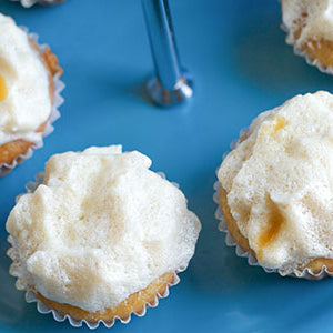 Caramel Macchiato Mini Cupcakes