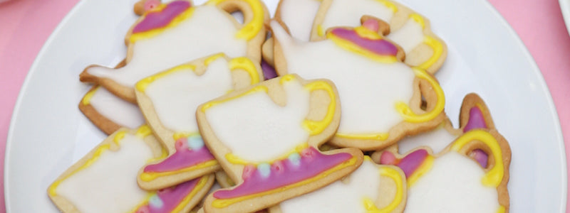 Chip & Mrs. Potts Cookies