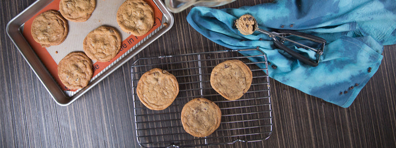 Chocolate Chip Cookies