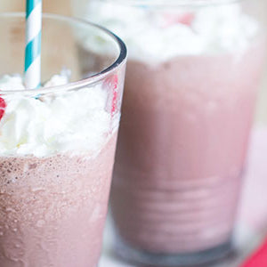 Chocolate Milkshake