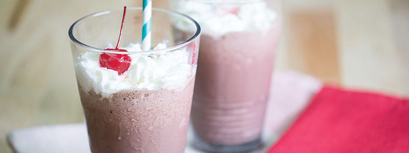 Chocolate Milkshake