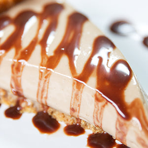 Cinnamon Bun Cheesecake