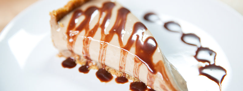 Cinnamon Bun Cheesecake