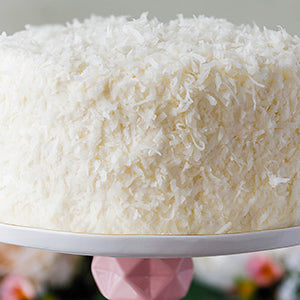 Amoretti Coconut Cake