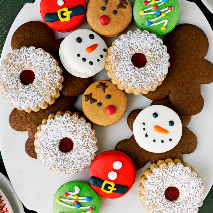 Cookie Platter