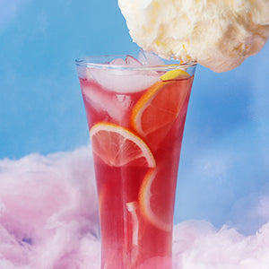 Amoretti Cotton Candy Lemonade