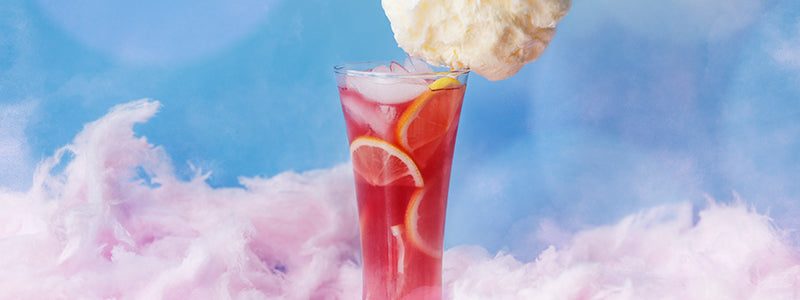 Amoretti Cotton Candy Lemonade