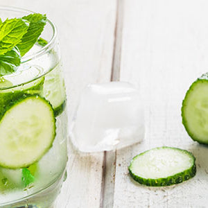 Cucumber Sangria