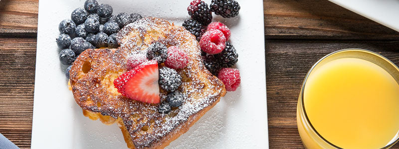 Stuffed French Toast