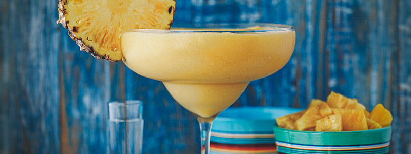 Amoretti Super Gigantic Blended Mango Pineapple Margarita