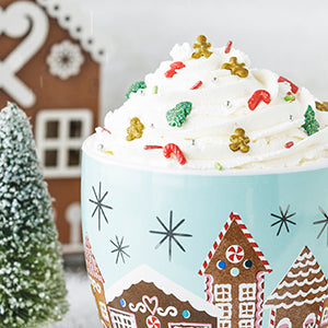 Amoretti Gingerbread White Hot Chocolate