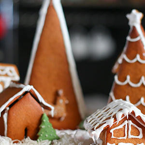 Gingerbread House Dough