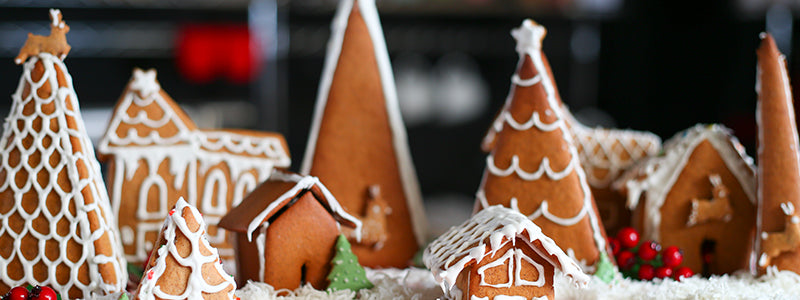 Gingerbread House Dough