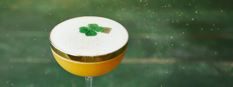 Amoretti Pot of Gold Whiskey Sour