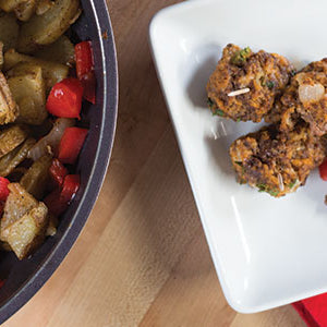 Easy 5-Ingredient Hash Browns