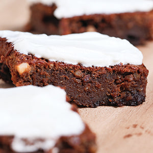 Hazelnut Brownie