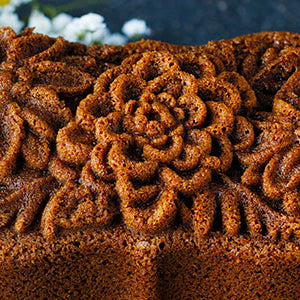 Amoretti Fiori di Sicilia Loaf Cake