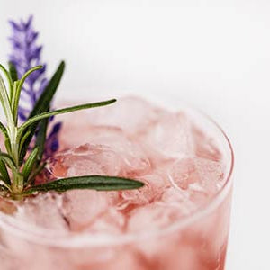 Amoretti Rosemary Kombuchtails