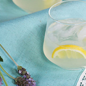 Lavender Lemonade