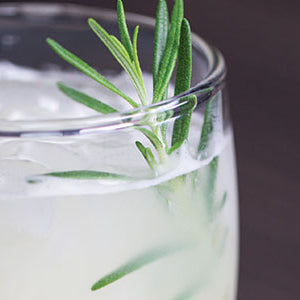 Lavender Rosemary Cocktail