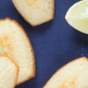 Lemon Madeleines