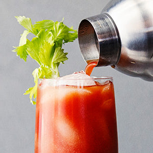 Amoretti Mango Habanero Bloody Mary