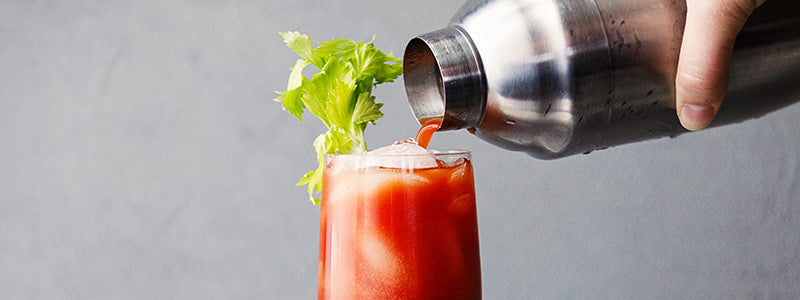 Amoretti Mango Habanero Bloody Mary