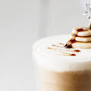 Amoretti Frosted Maple Blended Coffee