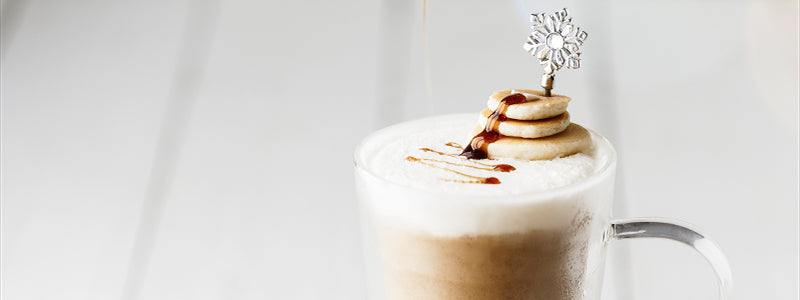 Amoretti Frosted Maple Blended Coffee