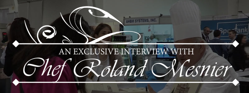 An Exclusive Interview with Chef Roland Mesnier