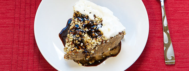 Mexican Ice Cream Pie