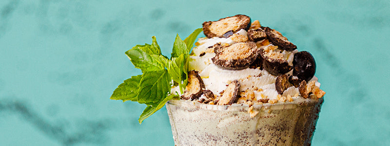 Amoretti Mint Chocolate Chip Malt