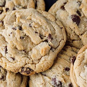 Amoretti Mint Chocolate Chip Cookies