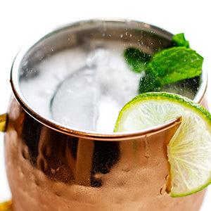 Irish Mule Cocktail 