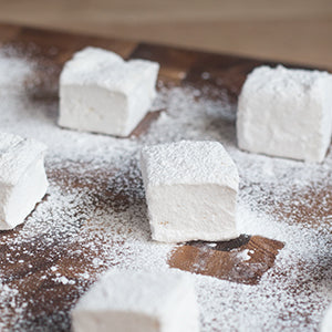 Passion Fruit Marshmallows