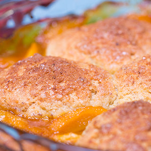 Peach Cobbler