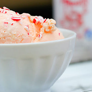 Peppermint Ice Cream