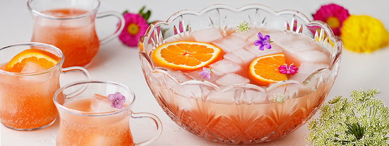 Amoretti Prosecco Punch