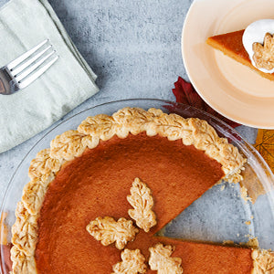 Amoretti Classic Pumpkin Pie