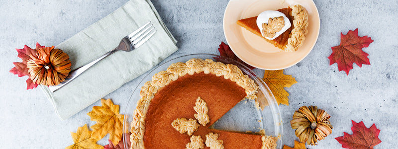 Amoretti Classic Pumpkin Pie