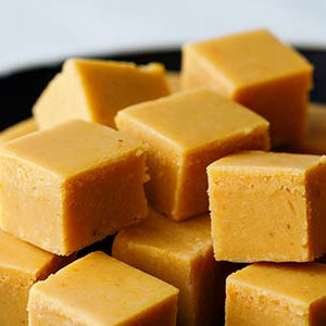 Amoretti Pumpkin Spice Fudge