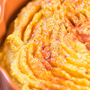 Savory Pumpkin Dip