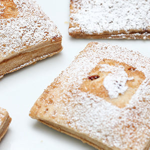 Raspberry Hand Pies