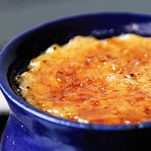 Amoretti Brûléed Rice Pudding