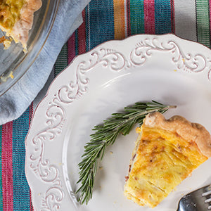 Rosemary Quiche