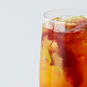 Amoretti Tropical Hibiscus Rum Tea