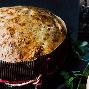 Amoretti Savory Panettone