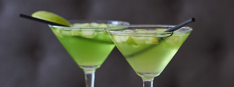 St. Paddy's Day Drinks